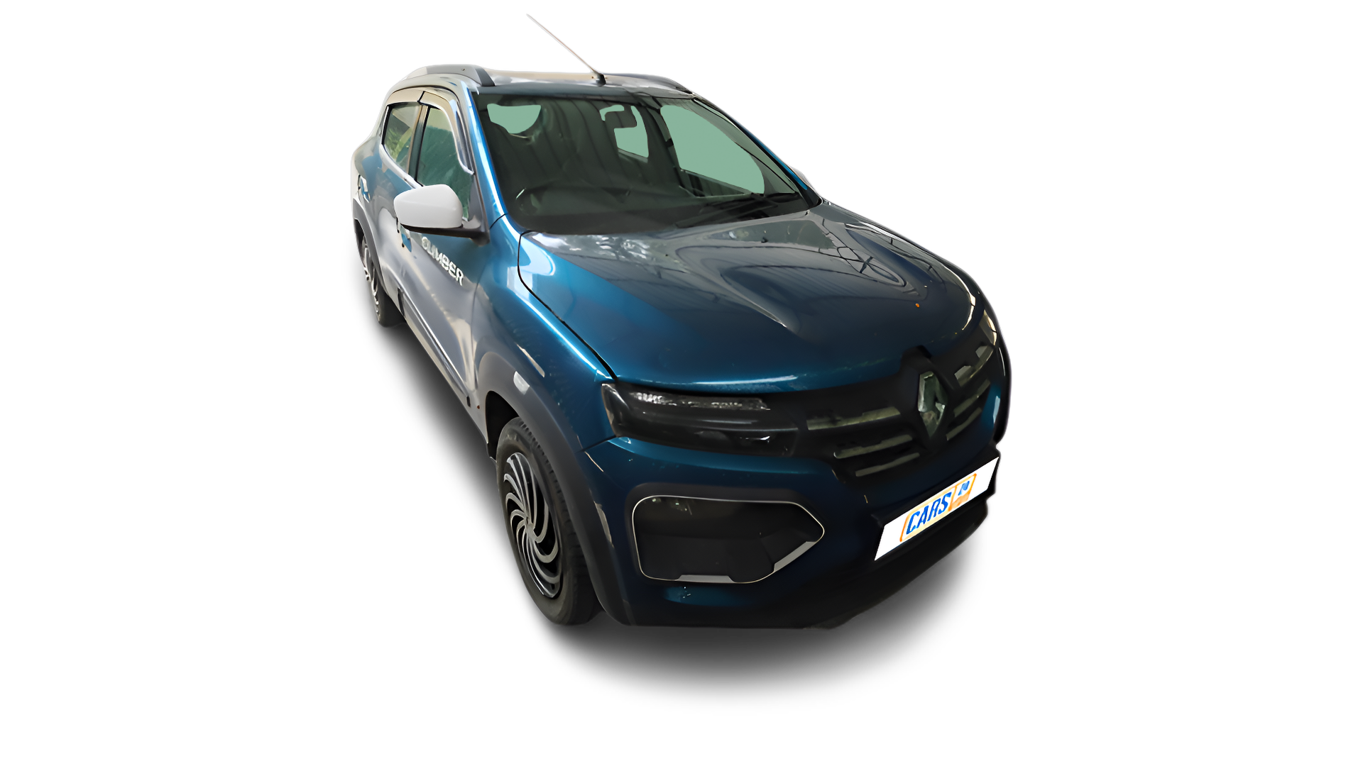 2022 Renault Kwid - Hatchback - Petrol - Manual - ₹4.56 lakh